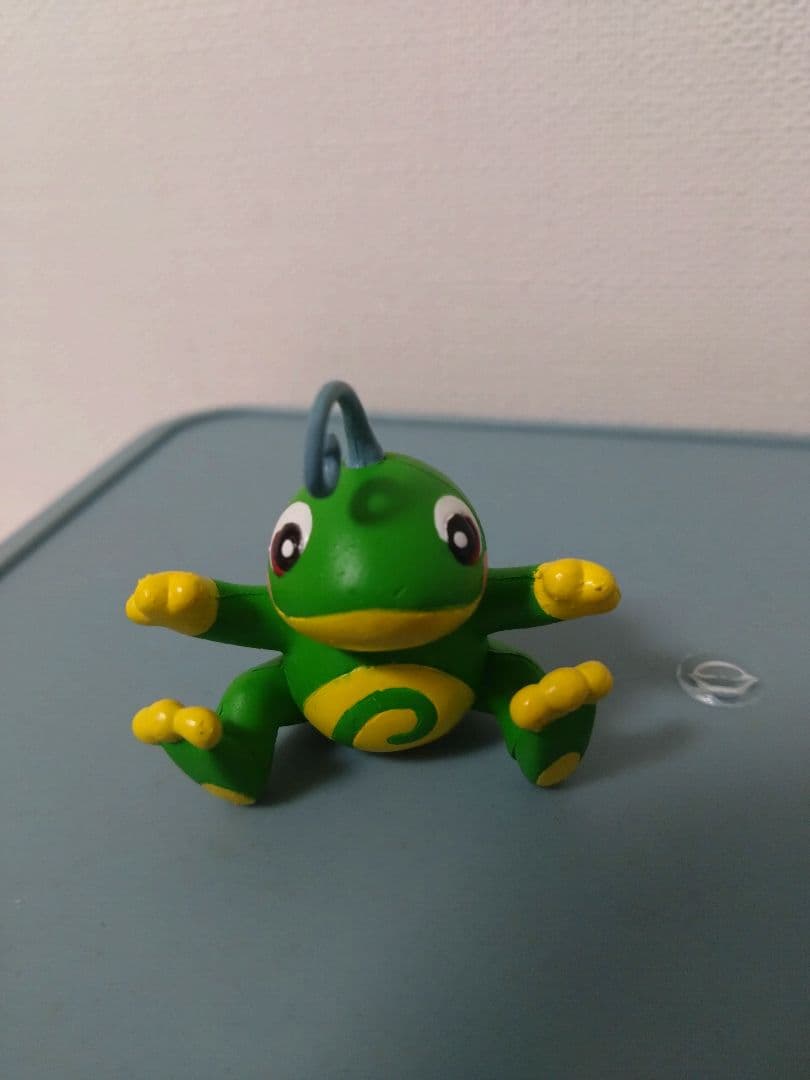 TOMY製 ポケモン　モンコレ　ニョロトノ　フィギュア　レア 初期