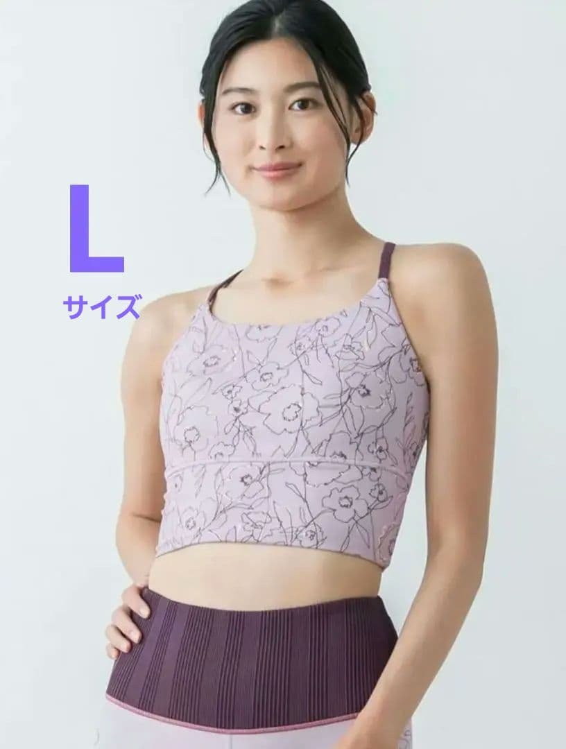 SUKALA 　ドローイングフラワー　ブラトップ