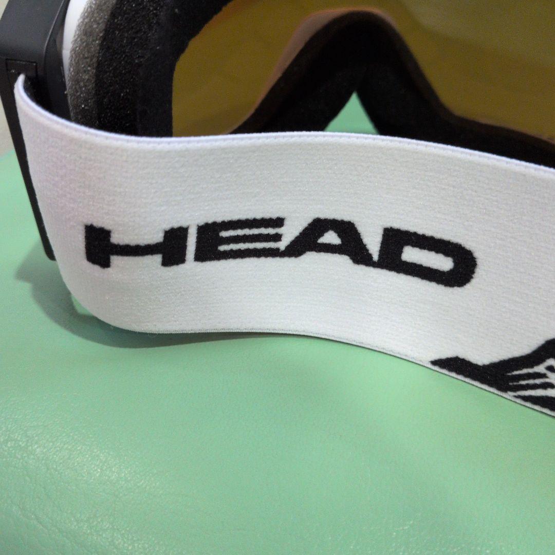 HEAD NEVES PRO 5K ゴーグル Lサイズ