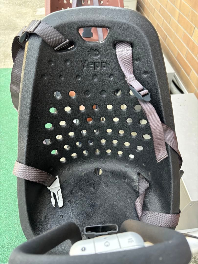 ベスビーBESV CF1 LENA電動アシスト自転車 yepp mini