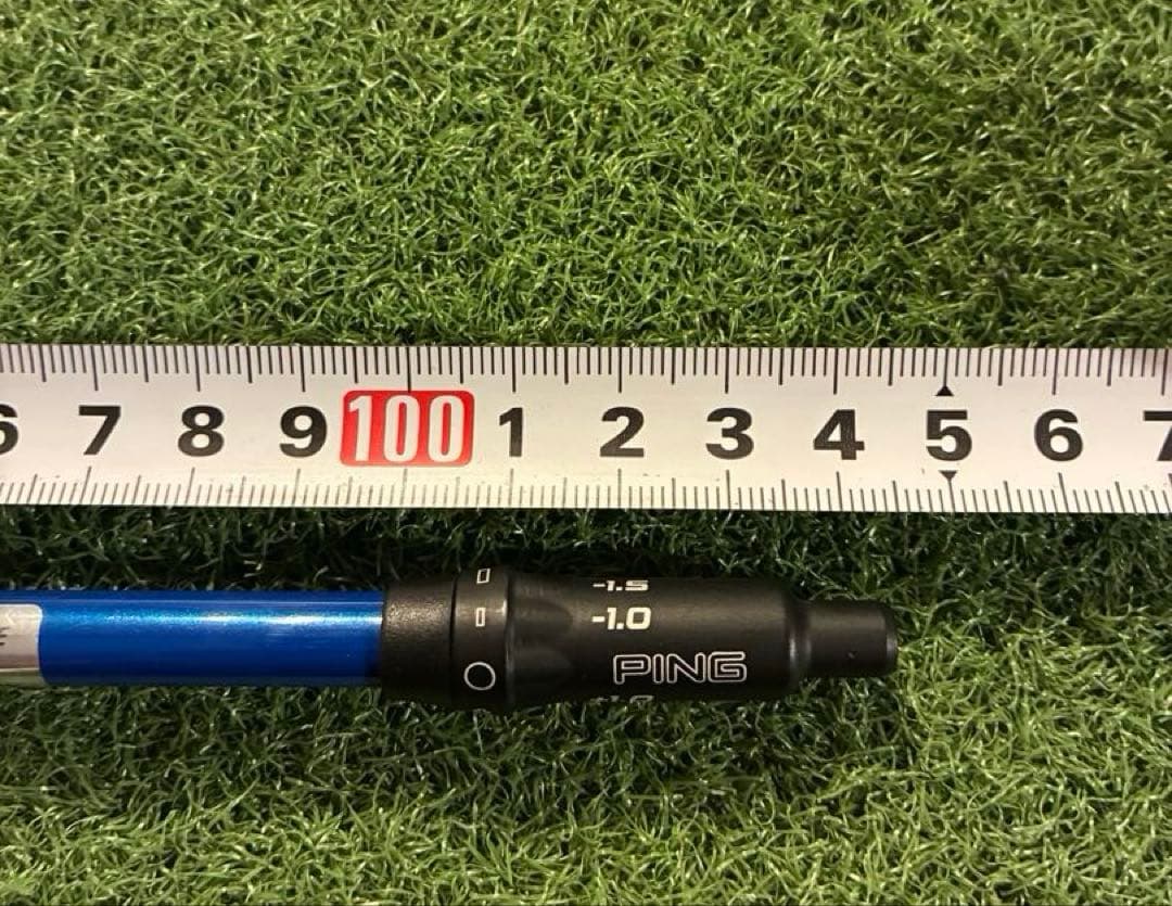 ツアーAD BB-5R1 PING ウッド用シャフト