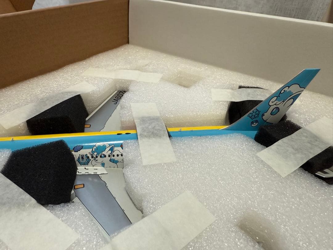 航空機・ヘリコプター JC Wings AIR DO B767-300ER JA607A 1/200