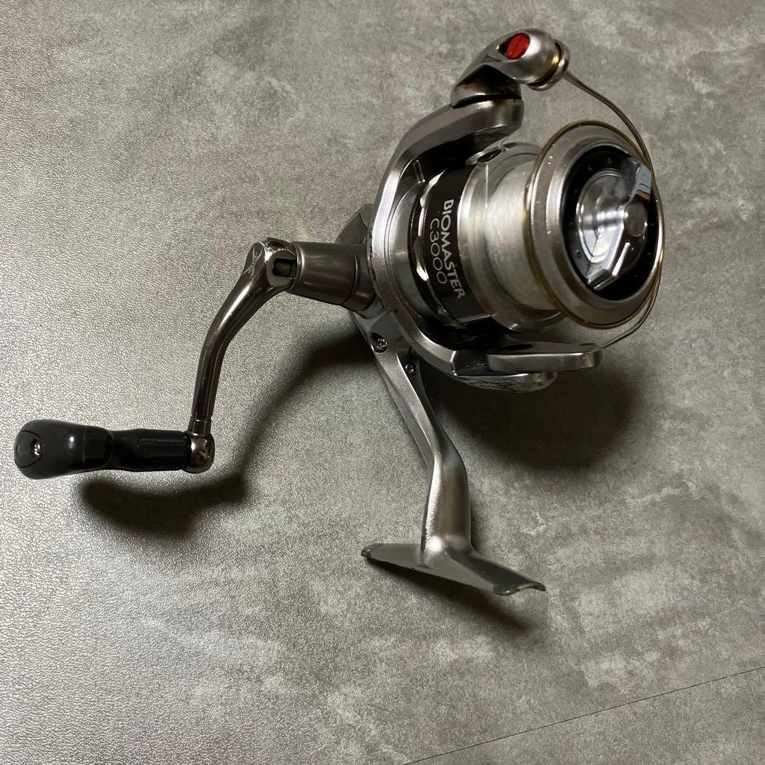 SHIMANO シマノ　11バイオマスターC3000