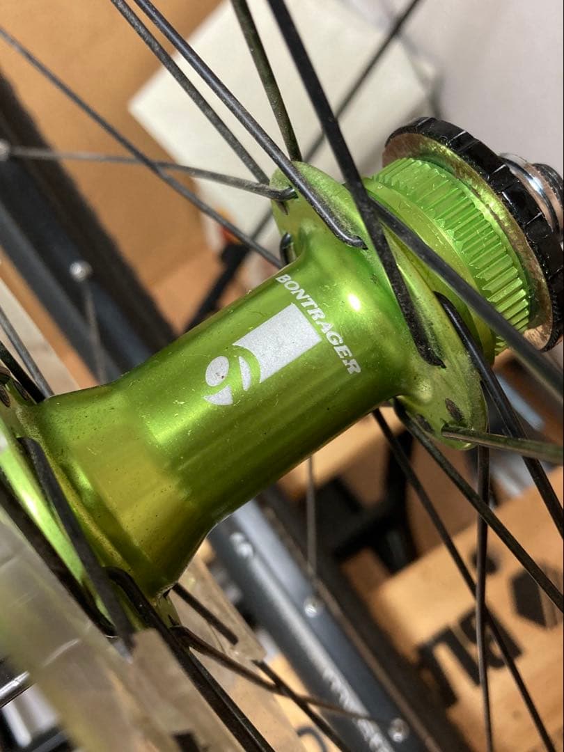 使用少ない　トレック　29インチホイール　セット　MTB