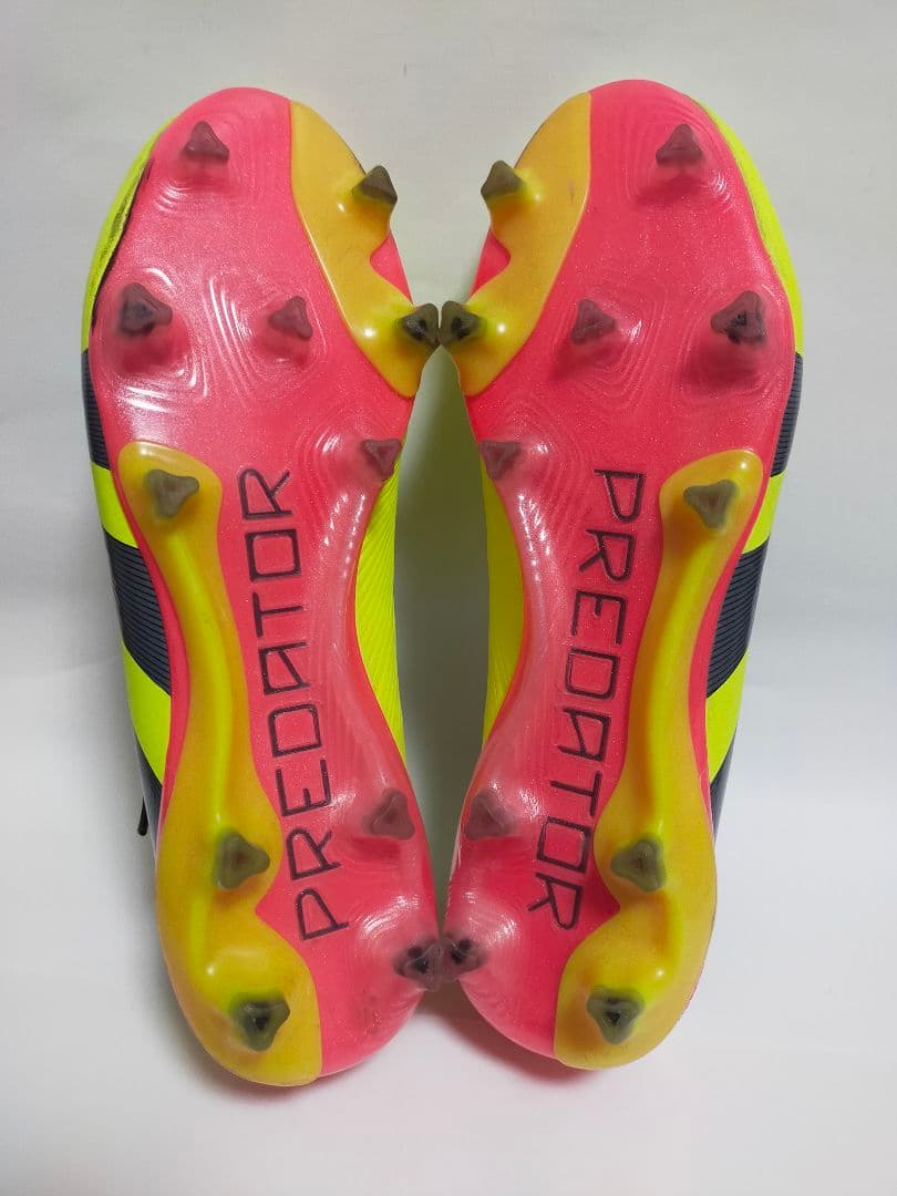 アディダス　プレデター　エリート　FG 26cm サッカースパイク　adidas