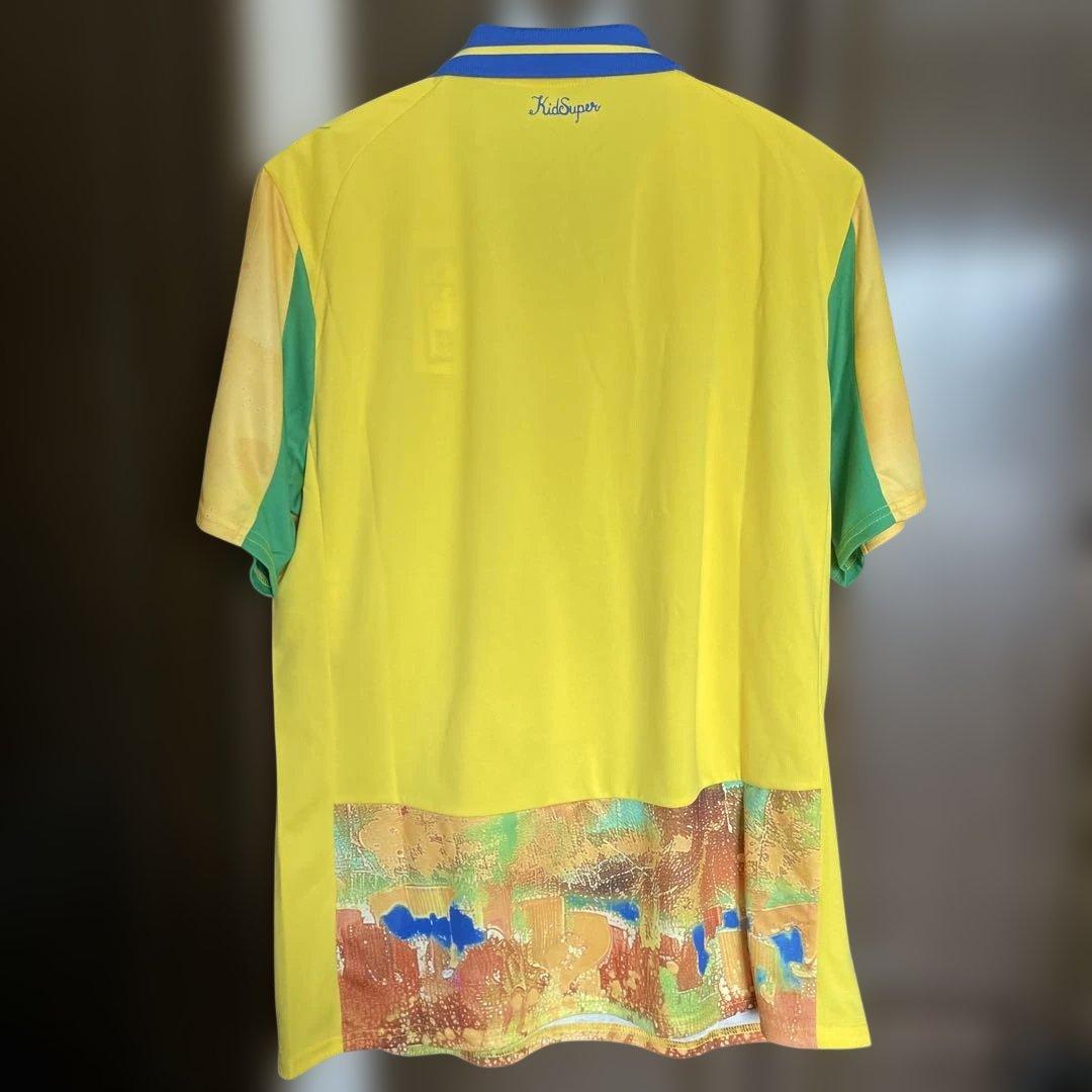 新品タグ付き　PUMA Mamelodi Sundowns サッカーユニフォーム