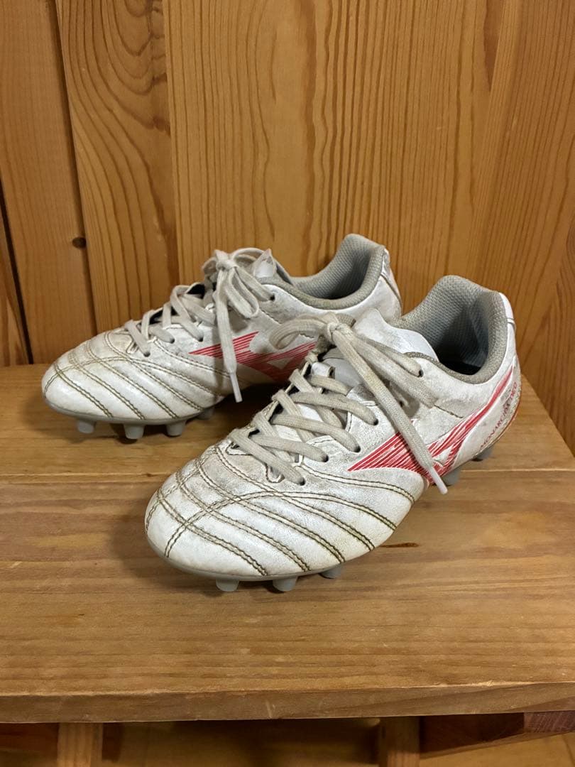 asics DSライト MIZUNO モナルシーダ19cm シダスインソール
