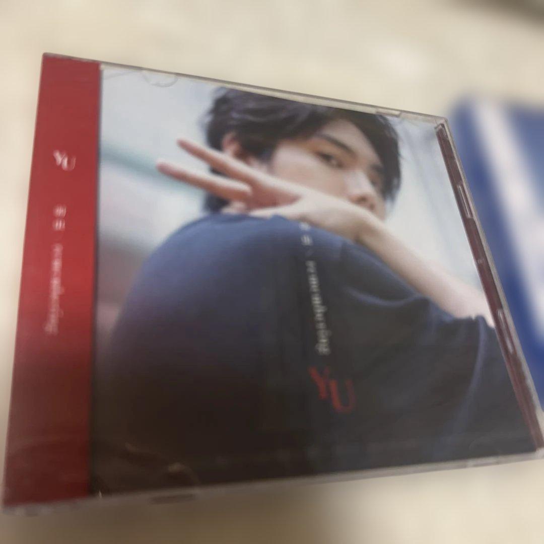 楊宇騰 YU グッズまとめ売り！CD アニバーサリーブック　カレンダー　ポスカ