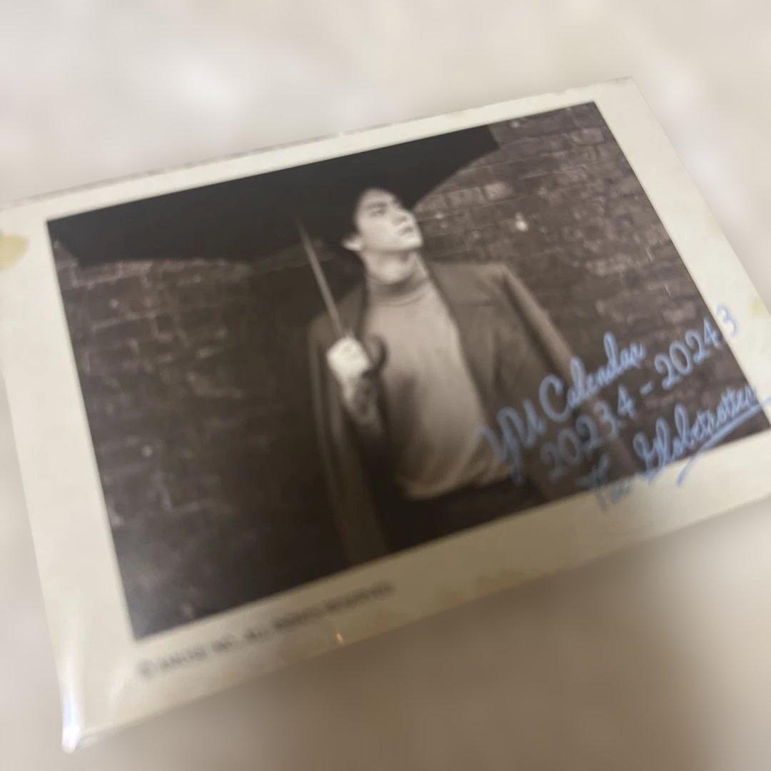 楊宇騰 YU グッズまとめ売り！CD アニバーサリーブック　カレンダー　ポスカ