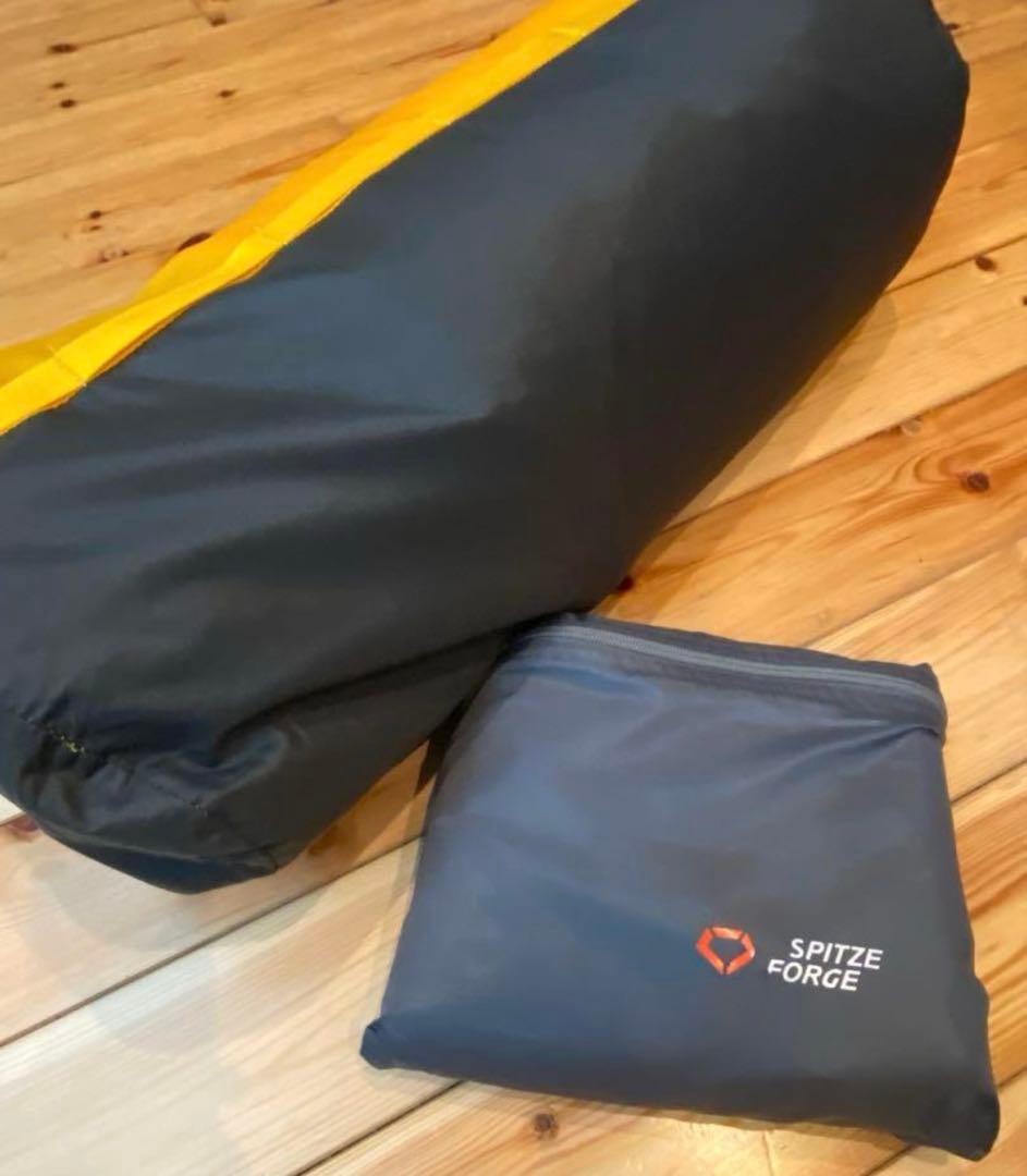 THE NORTH FACE VE 25 テント