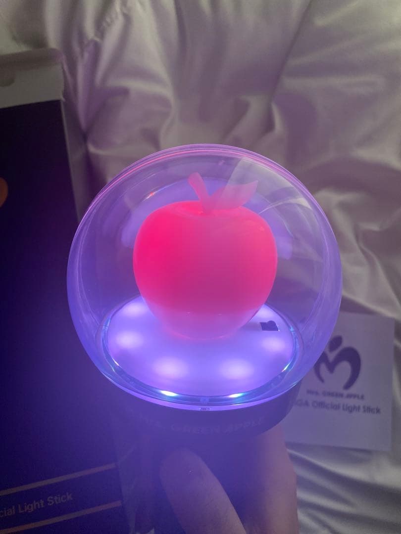 Mrs.Green Apple ミセス　ライトスティックペンライト