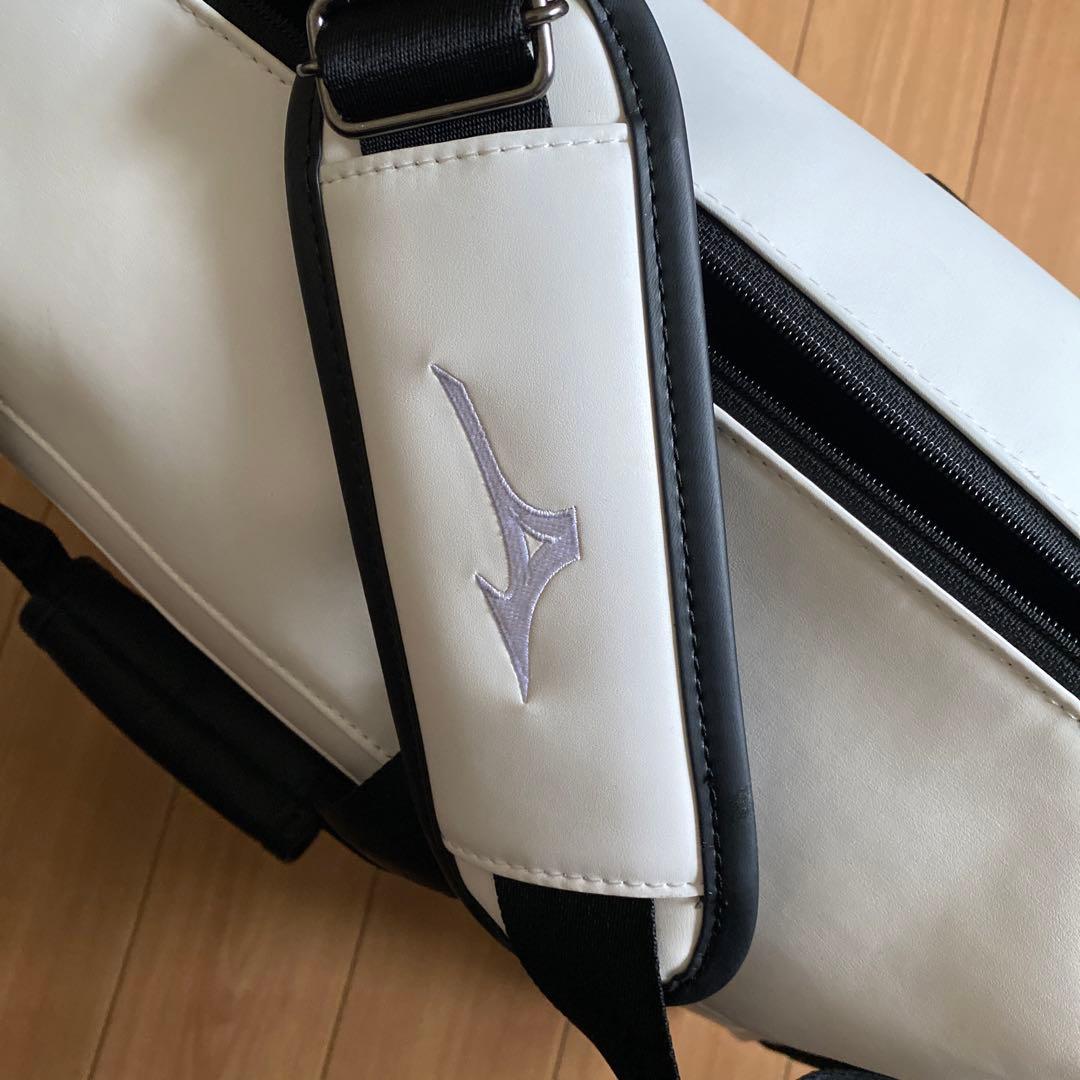 MIZUNO ゴルフ ボストンバッグ JPX リミテッド メンズ 約35L