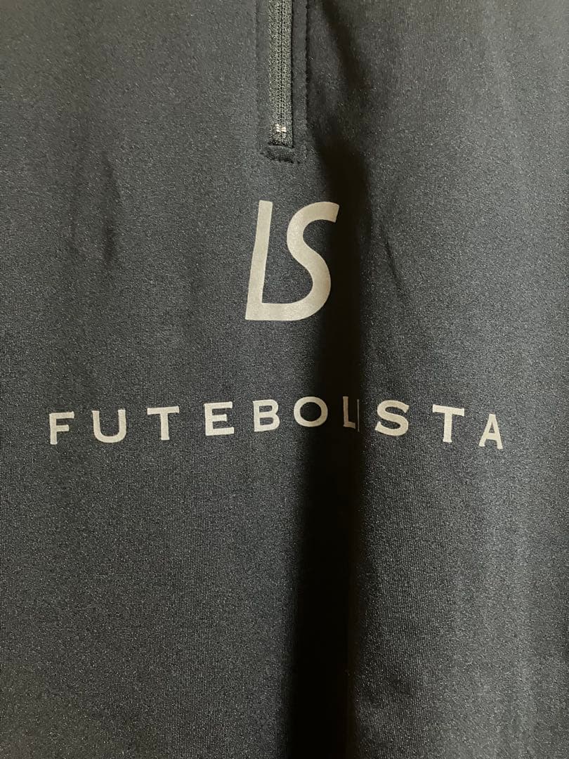 LZSB FUTEBOLISTA ブラック ジャージ