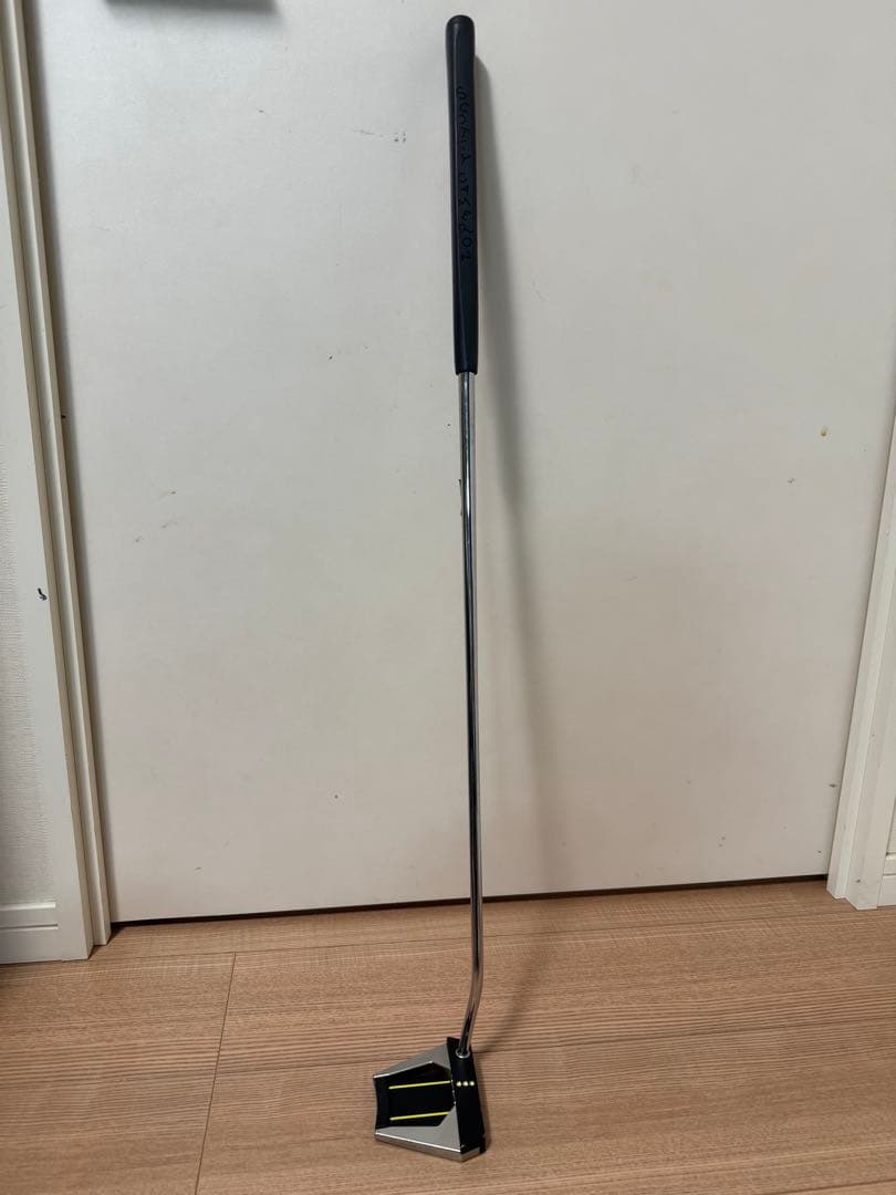 【明日まで値下げ】SCOTTY CAMERON PHANTOM X 6 パター