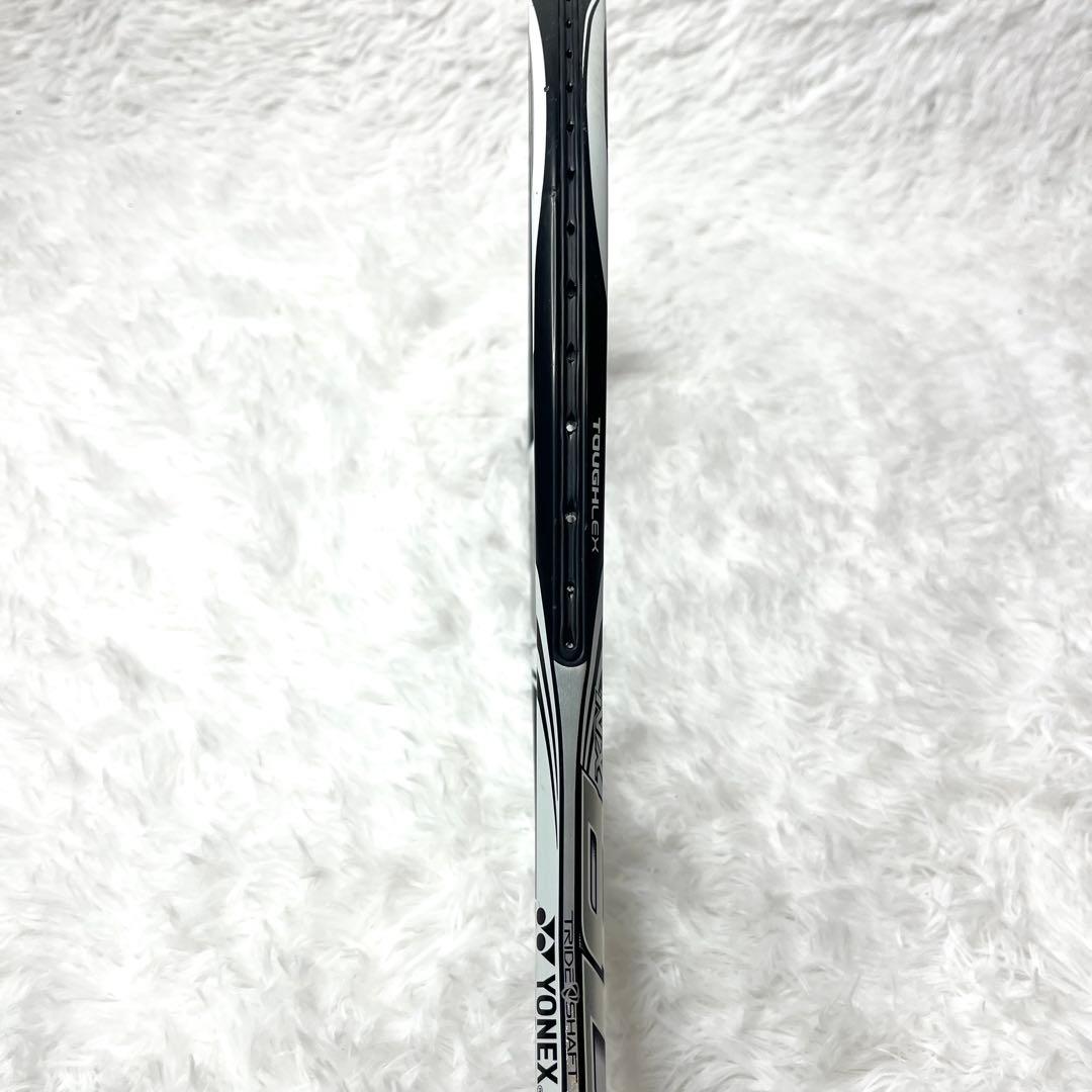 【希少】 ヨネックス ネクステージ80S UL1 ソフトテニスラケット 後衛用