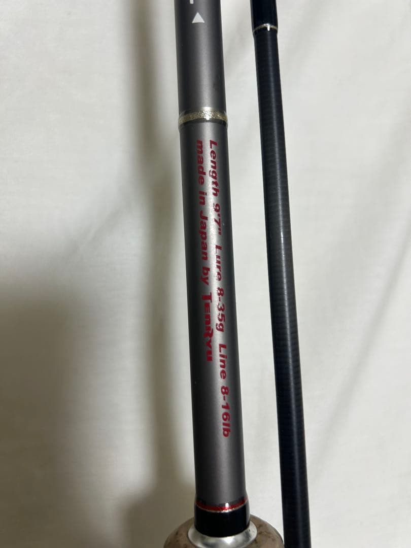 屋良　天龍　スワット97ML
