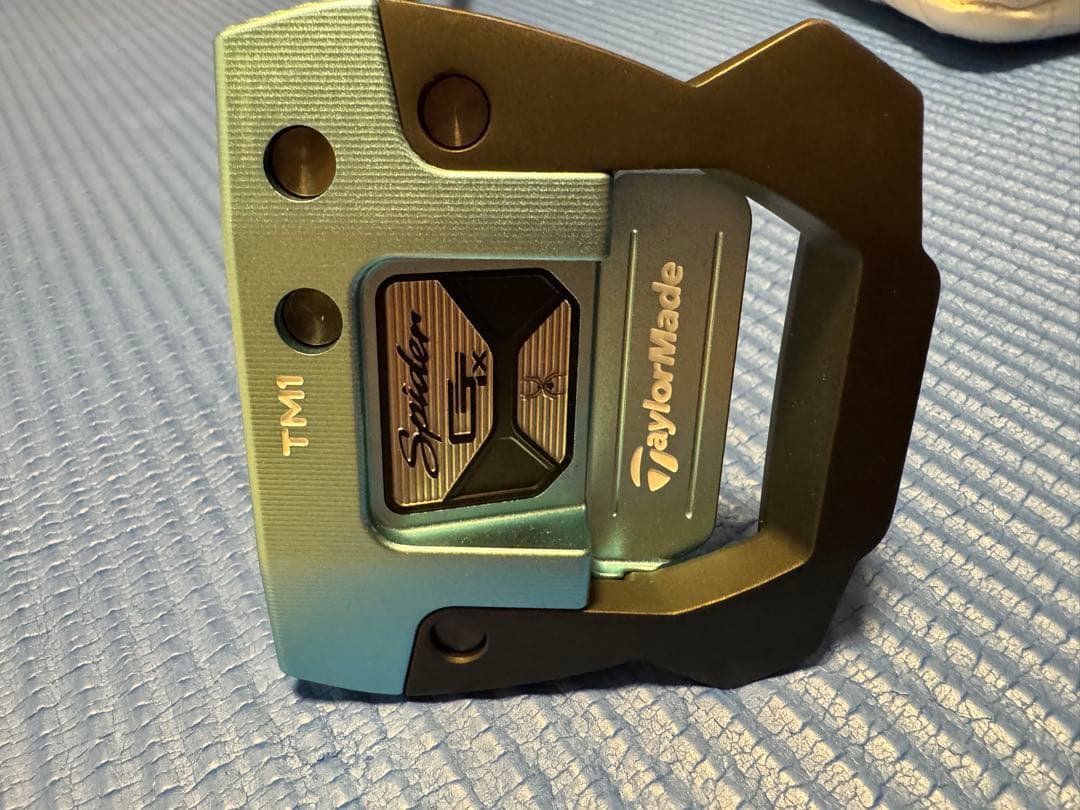 TaylorMade Spider GTX パター　34インチ