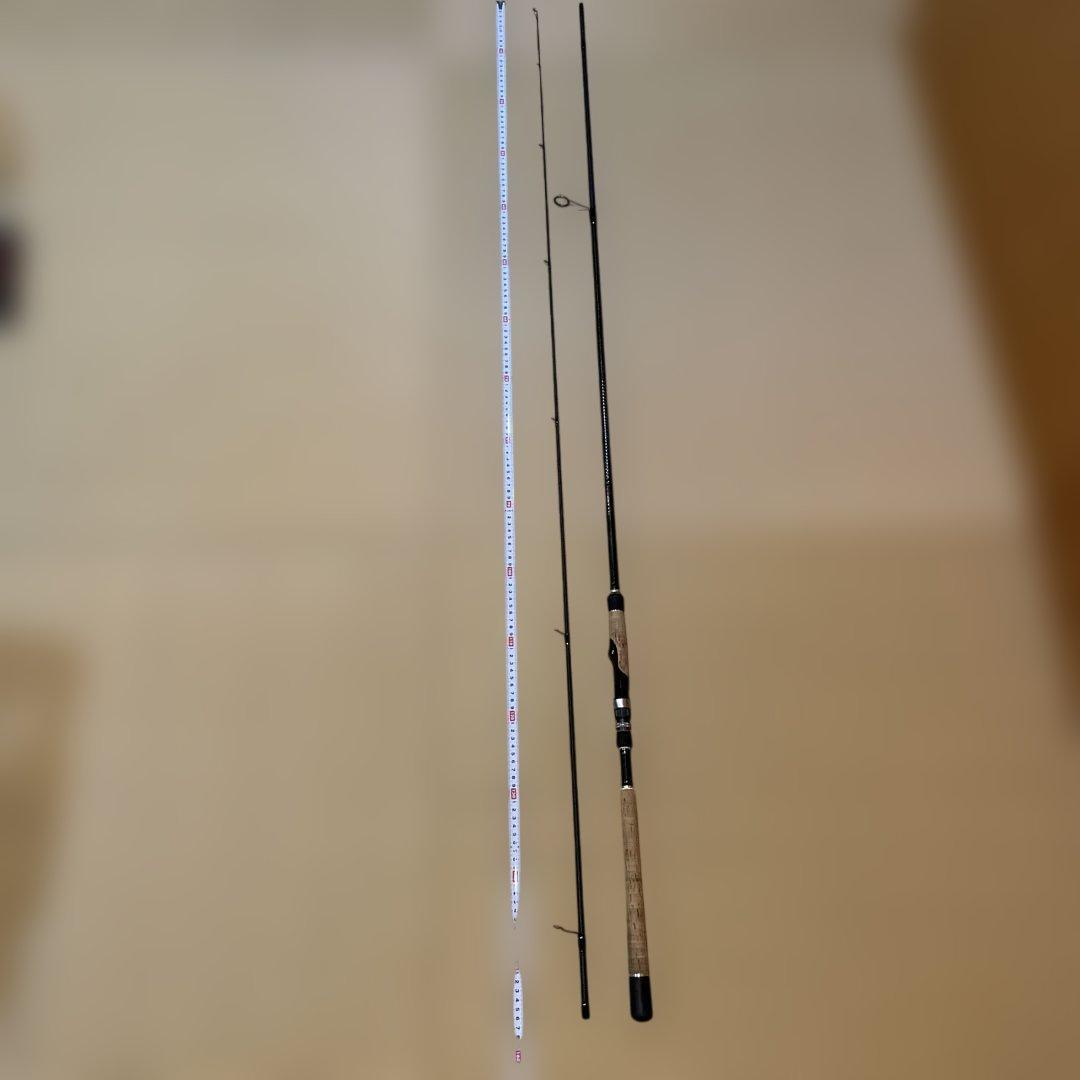 Major Craft SKR-1002ML シーバスロッド