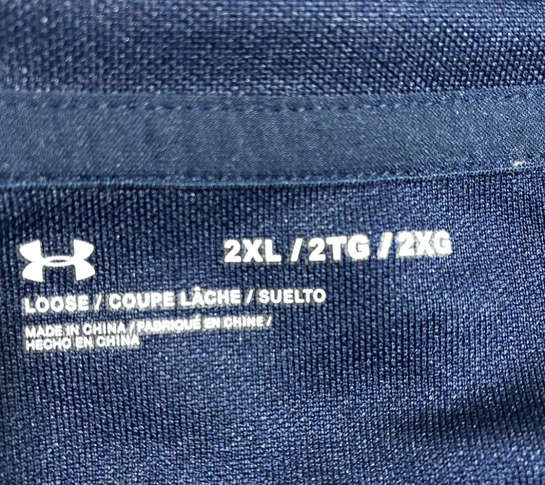 【早い者勝ち】アンダーアーマー パナソニック ワイルドナイツ ジャージ 2XL