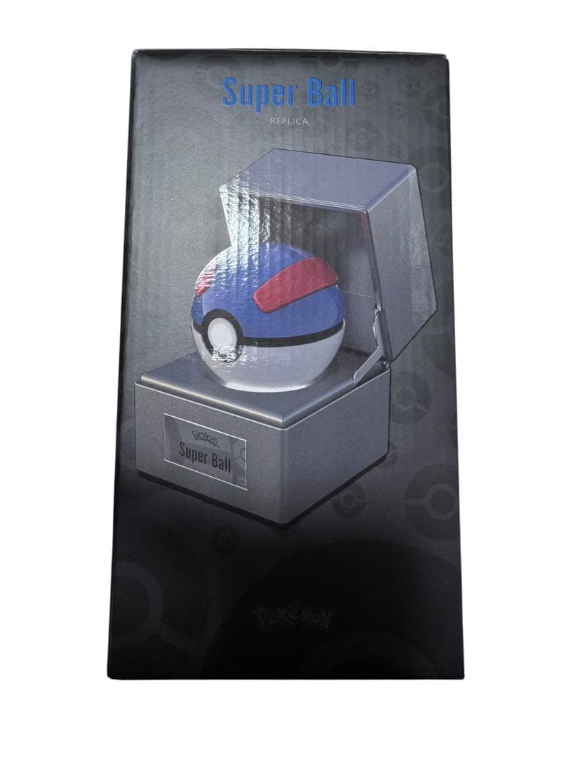 スーパーボール レプリカ 「ポケットモンスター」 ポケモンセンター限定
