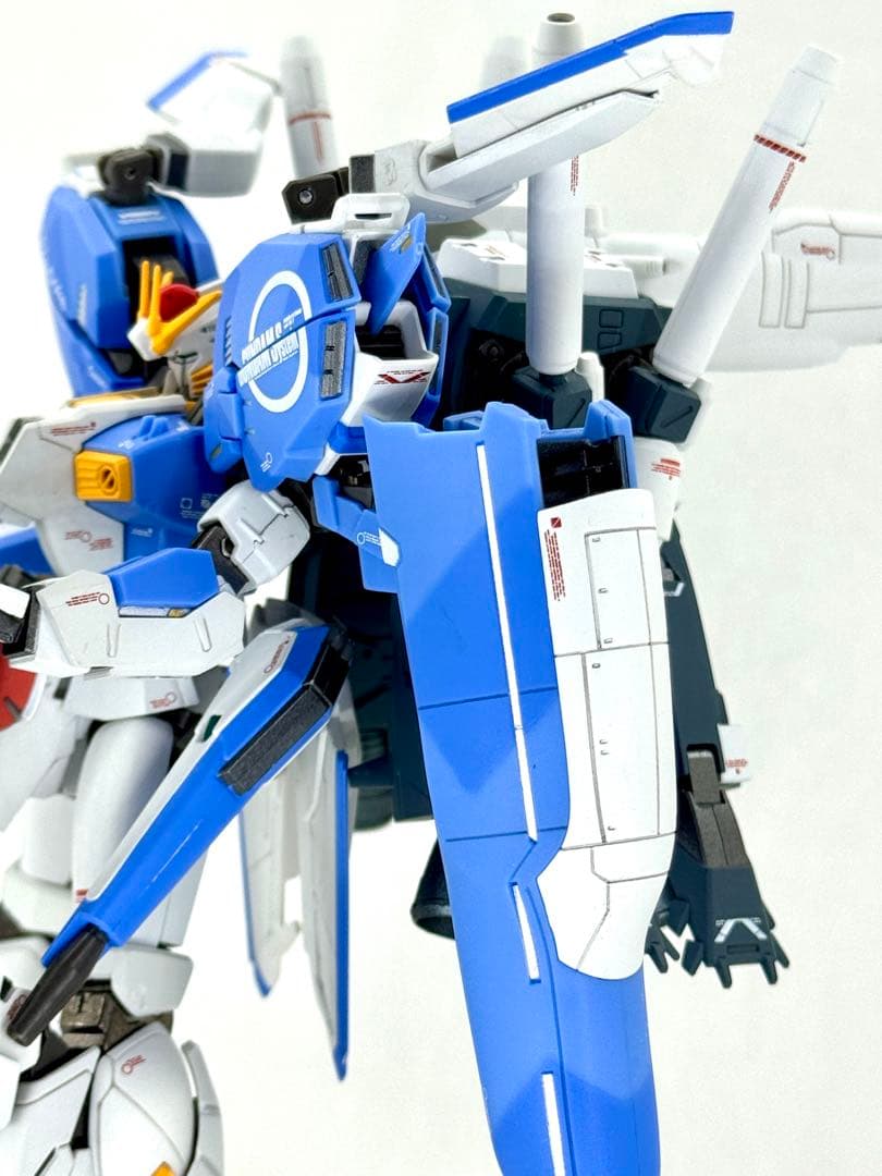 メタルロボット魂 Ka Ex-Sガンダム【Ext】Ex-S GUNDAM