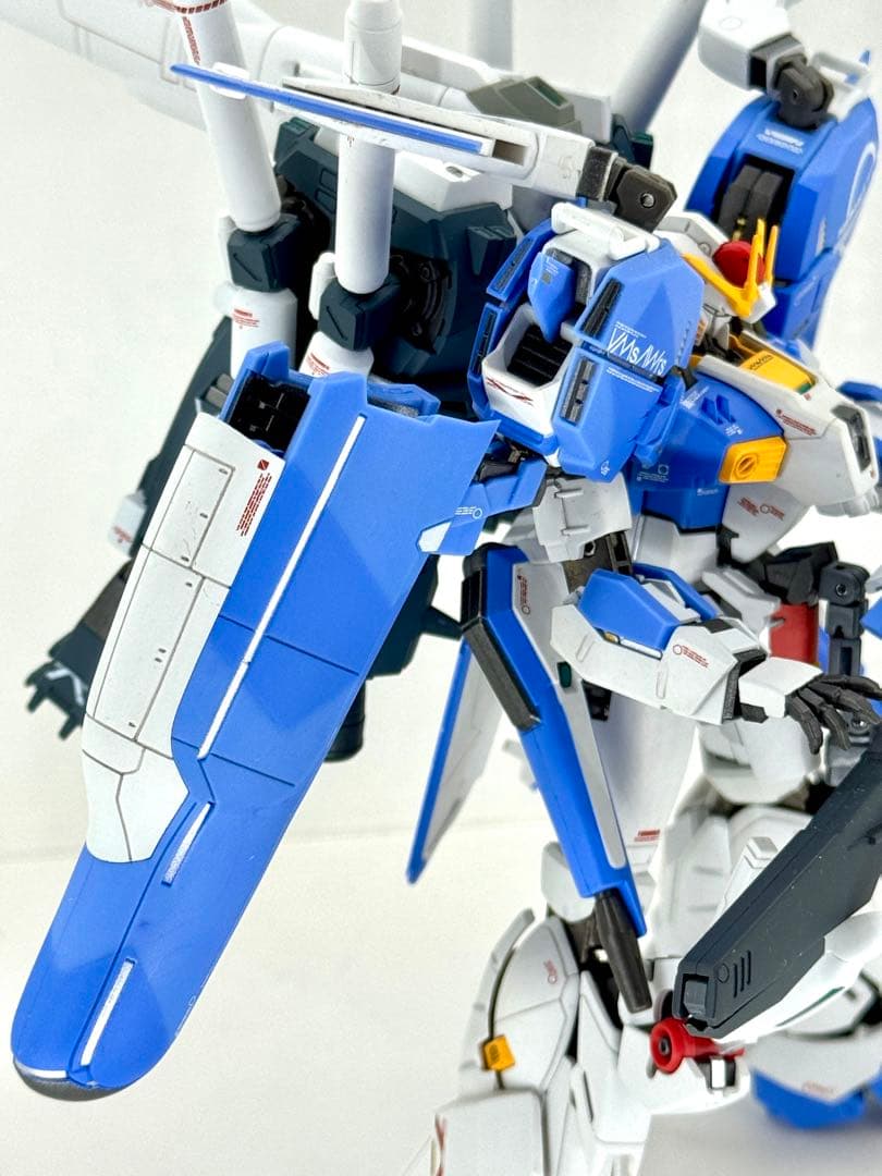 メタルロボット魂 Ka Ex-Sガンダム【Ext】Ex-S GUNDAM