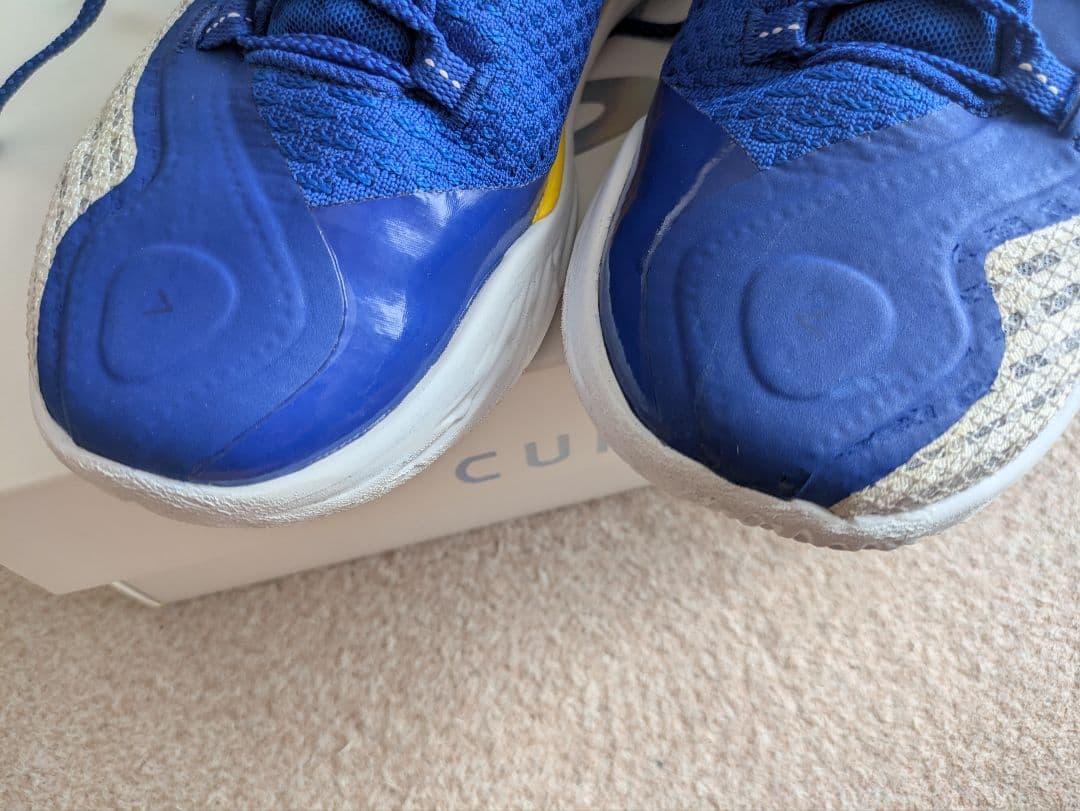 カリー11 underarmor（CURRY）　26cm