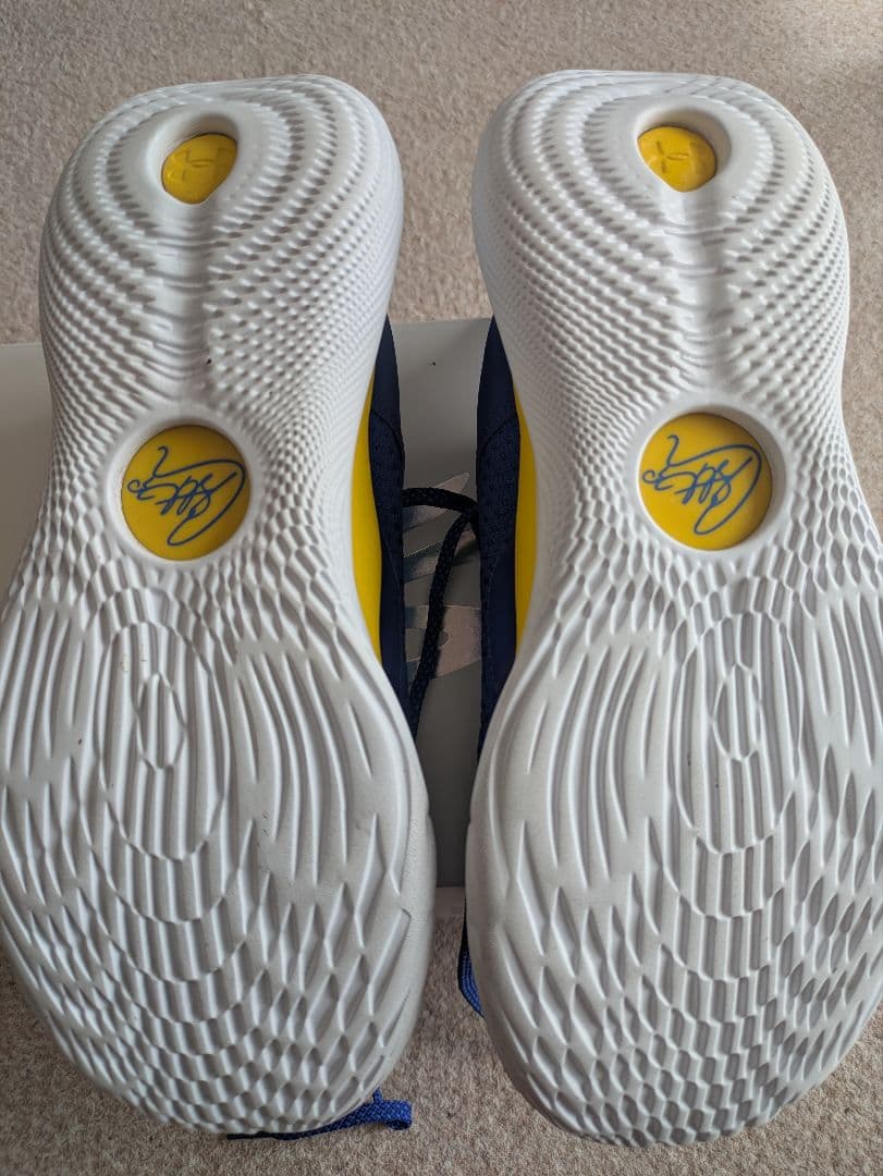 カリー11 underarmor（CURRY）　26cm