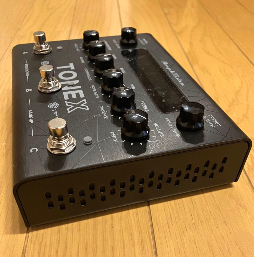 【トランスファー済】IK Multimedia TONEX Pedal