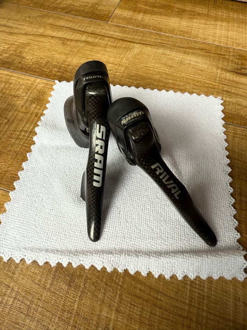 SRAM RIVAL コンポーネントセット