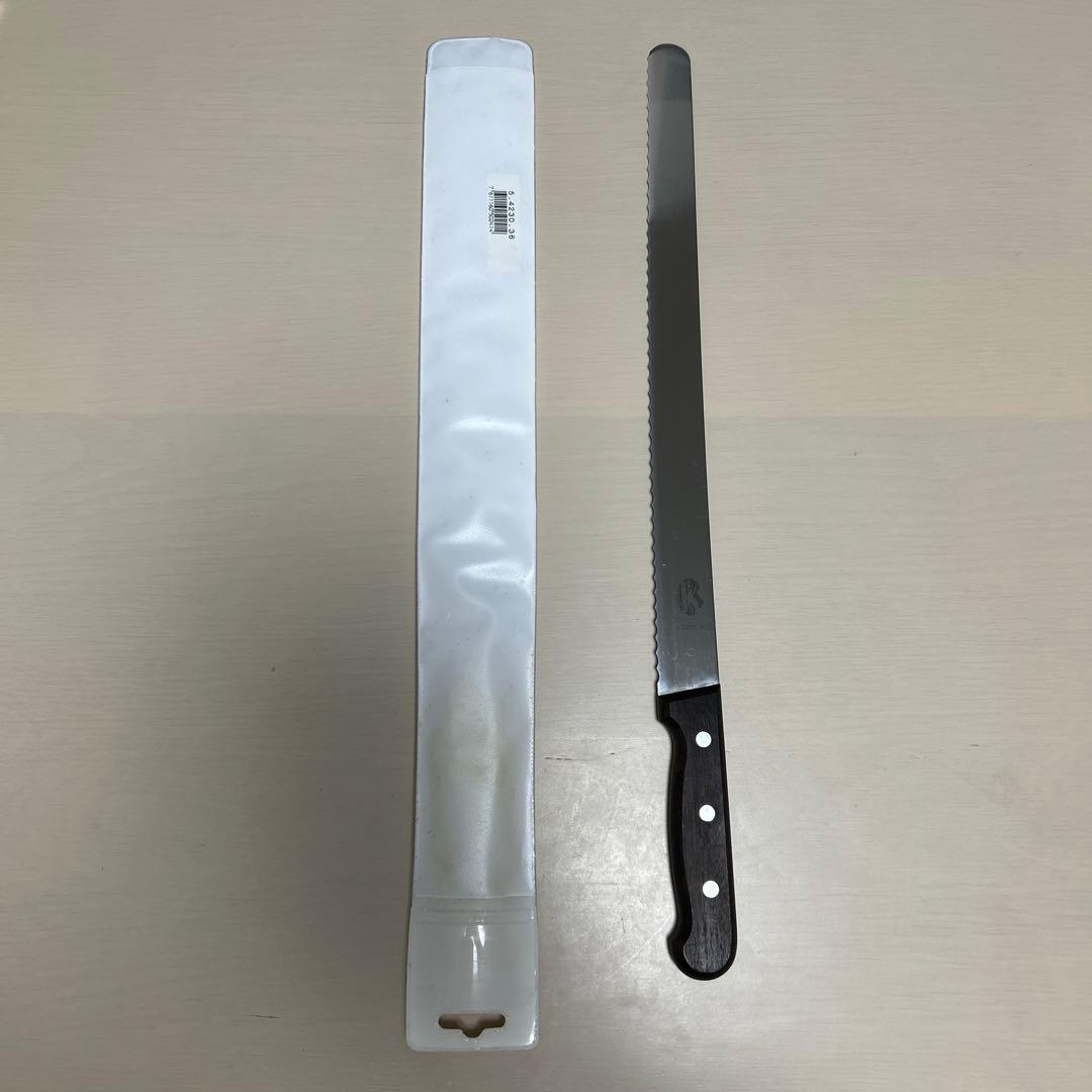 VICTORINOX ウェーブナイフ　5.4230.36