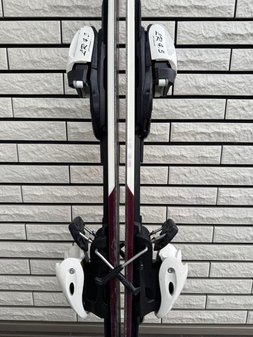 HEAD ジュニア　スキー板　TEAM SUPERSHAPE ヘッド137cm
