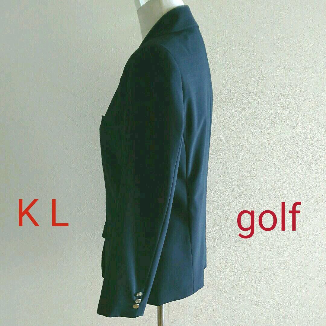 ゴルフジャケット