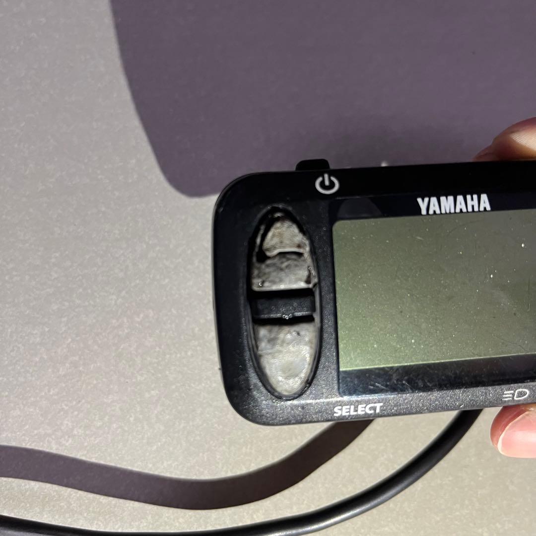 ヤマハ パスブレイス PAS Brace スイッチ(メーターユニット)