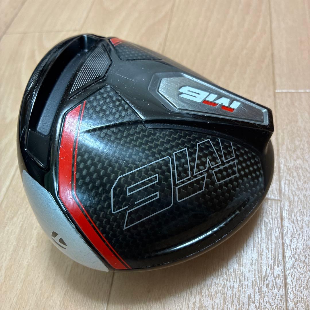 テーラーメイド　ドライバー9.0（ヘッドのみ）