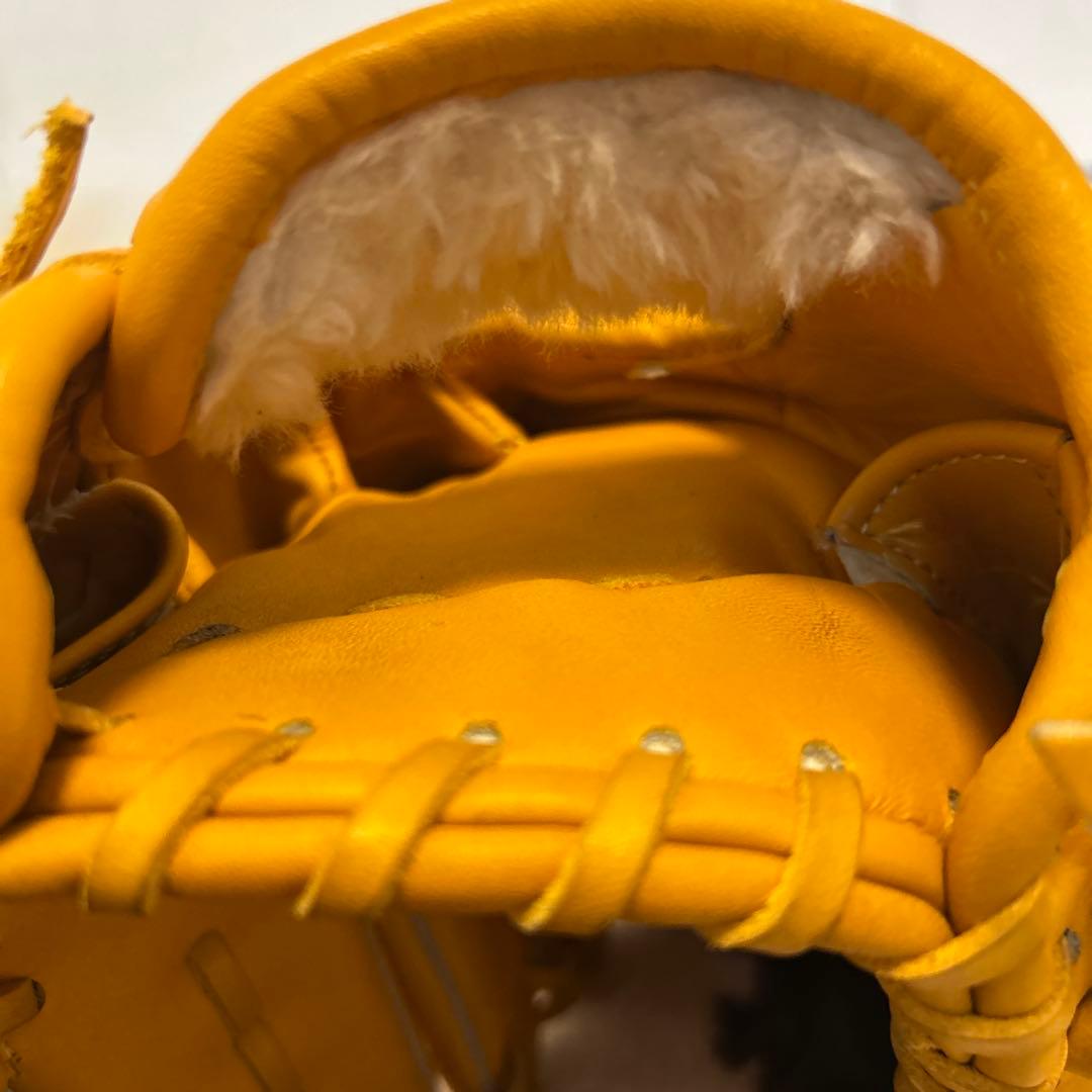 リンドスポーツ　硬式　ピッチャー用グローブ