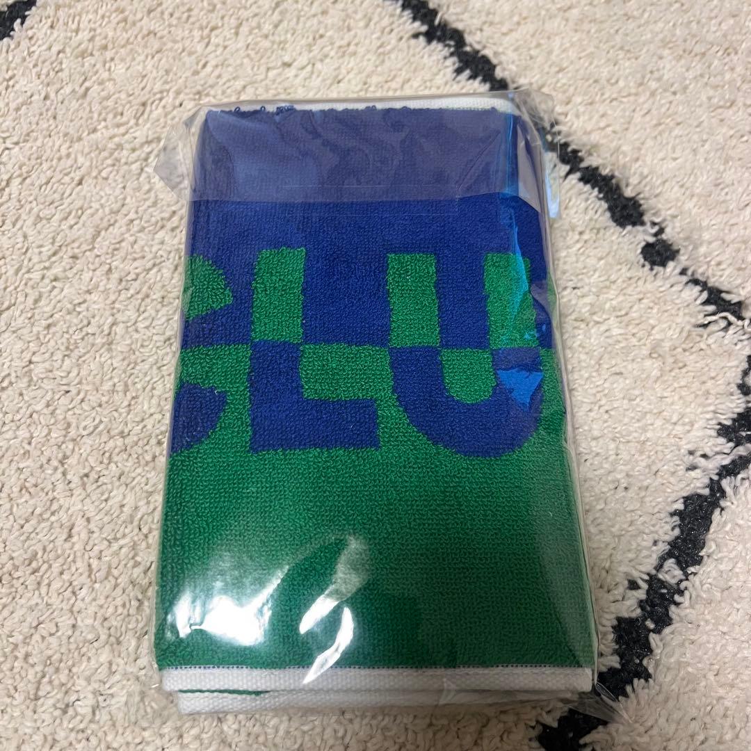 アトレチコ鈴鹿　レプリカユニフォーム　タオル