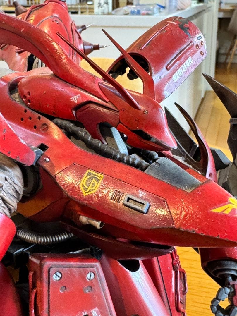 ナイチンゲール　RE100 完成品