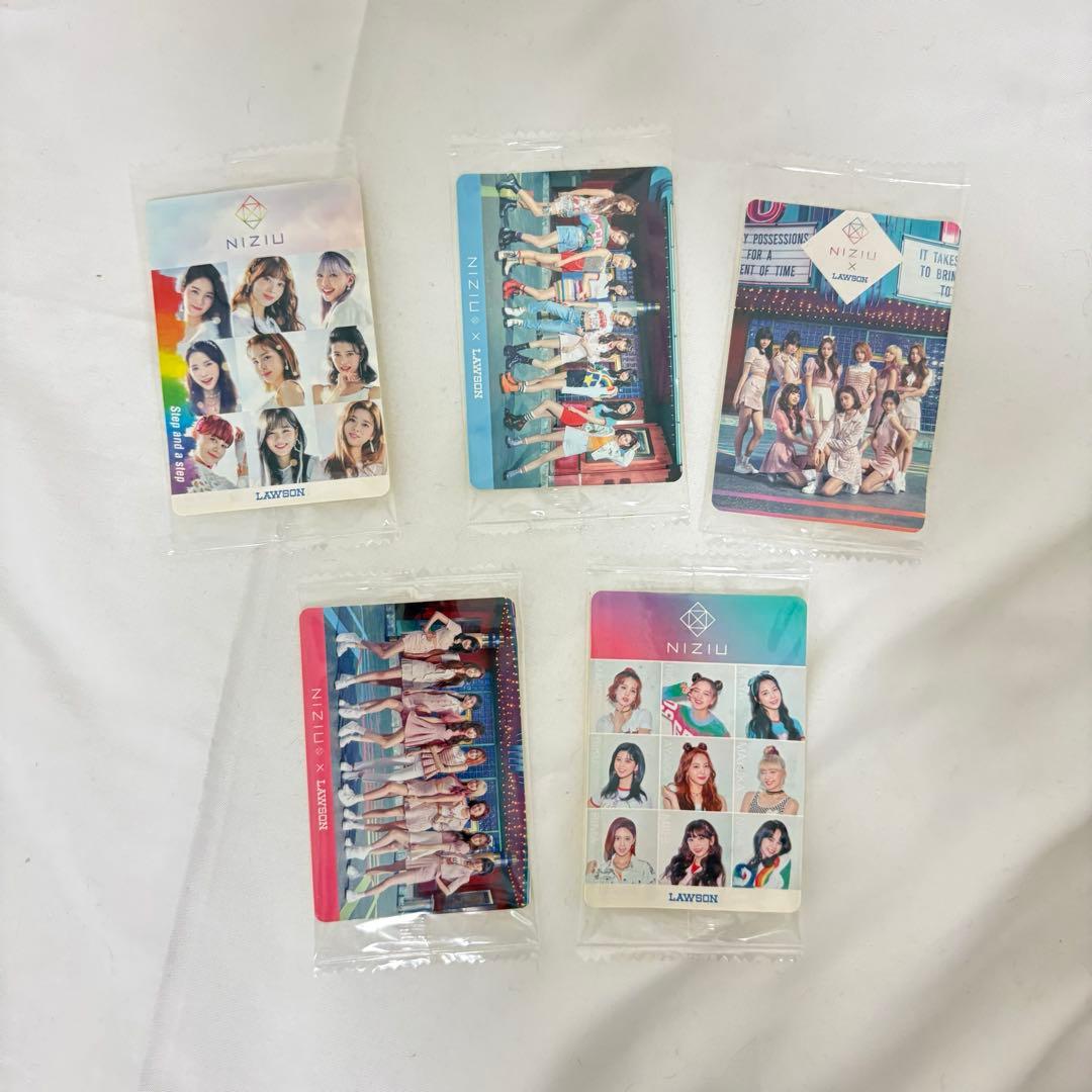 NiziU 公式ペンライト 新品未使用