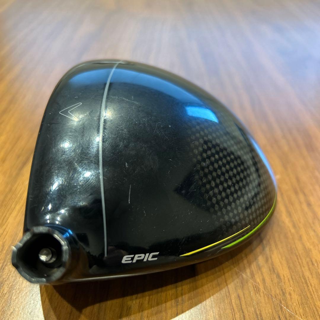 Callaway EPIC FLASHドライバー 9度
