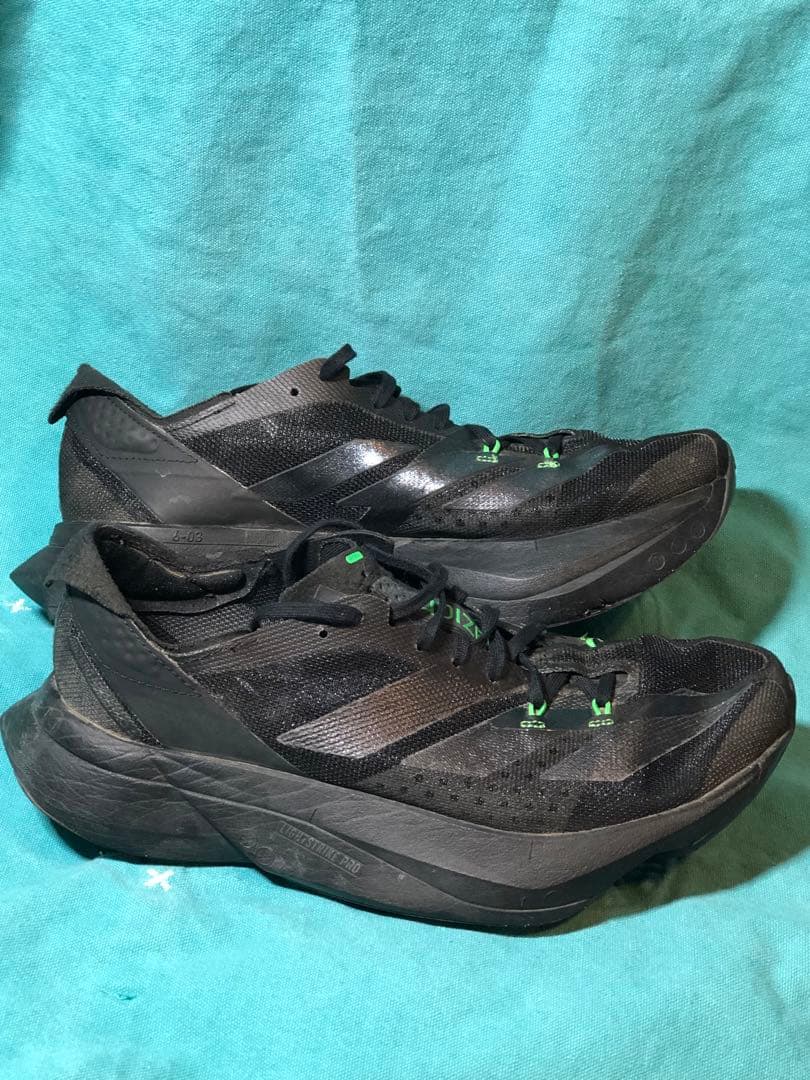 アディゼロ　アディオス　プロ3M ADIZERO ADIOS PRO 3M