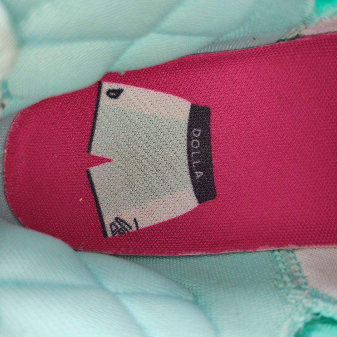 adidas DAME8 アディダス レディース バスケ シューズ 24㎝