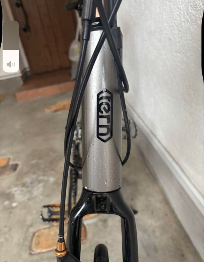 （リコシェ号）TERN SURGE ミニベロ　520