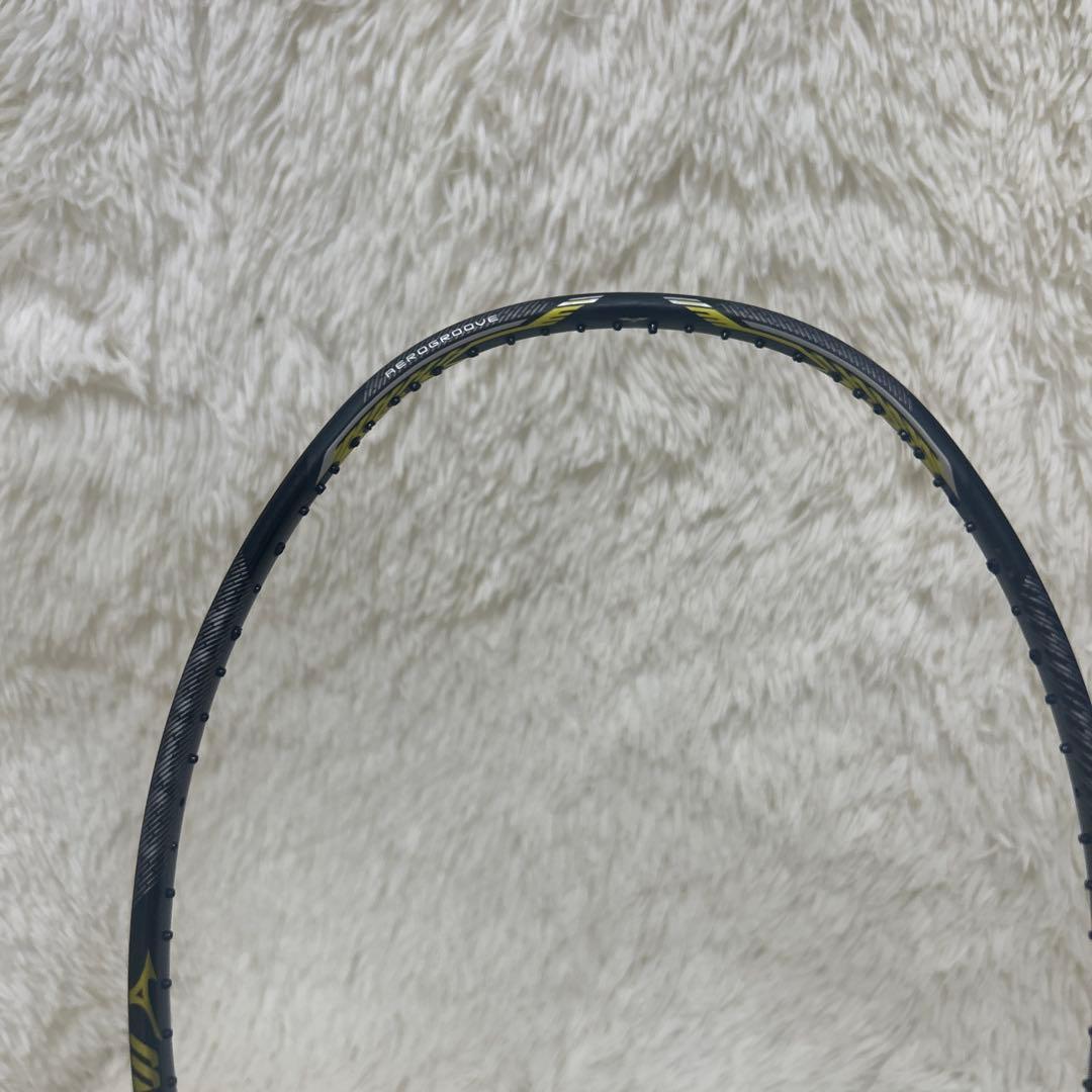 【美品】 ミズノ フォルティウス20 5U6 FORTIUS20 5U6