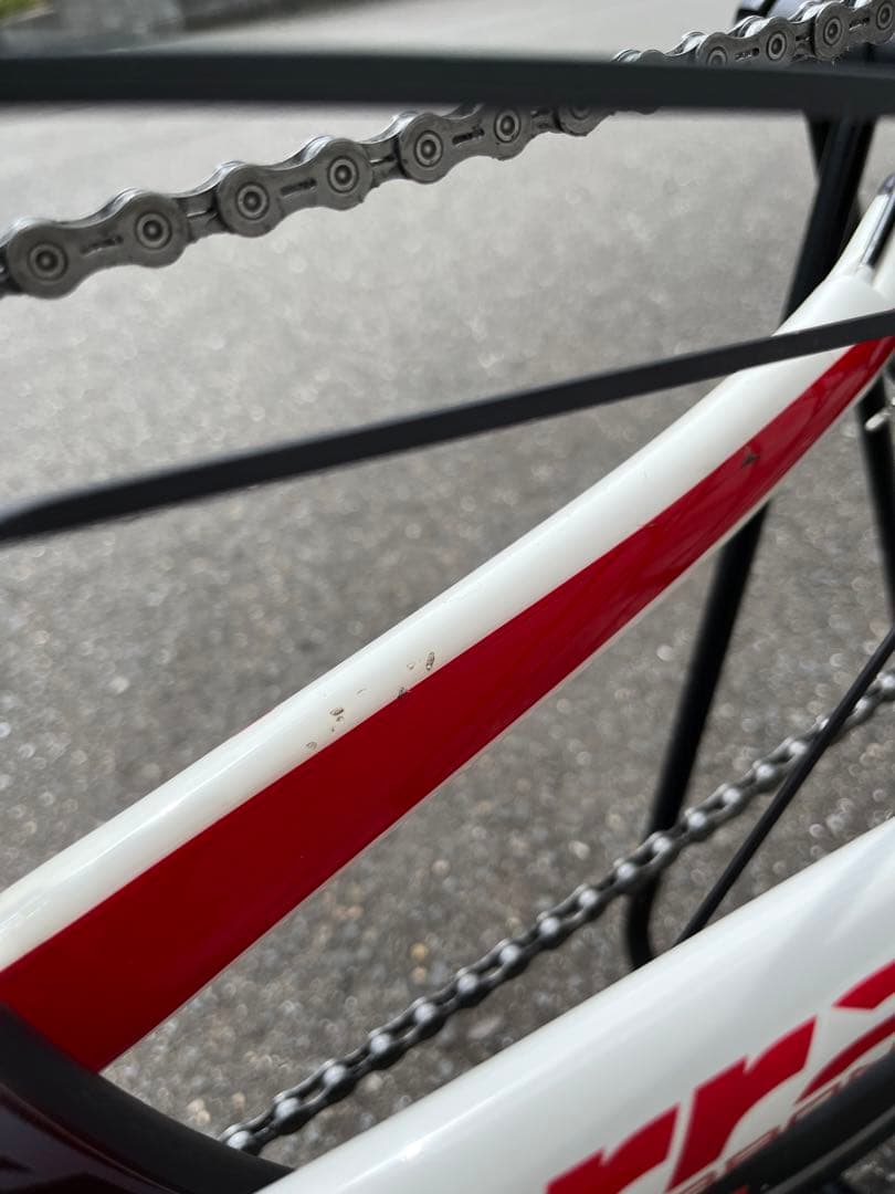 送料込コラテック　CCT カーボン　ロードバイク　CORRATEC CARBON