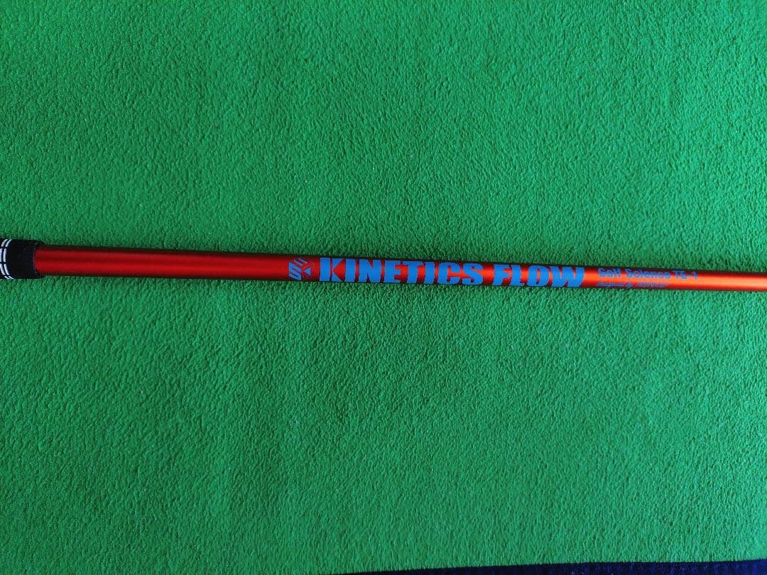 ドライバー用シャフト KINETICS FLOW TE-1 シャフト