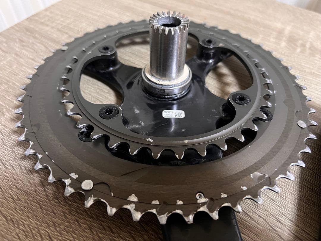 Campagnolo CHORUSカンパニョーロ コーラスカーボンクランク11速