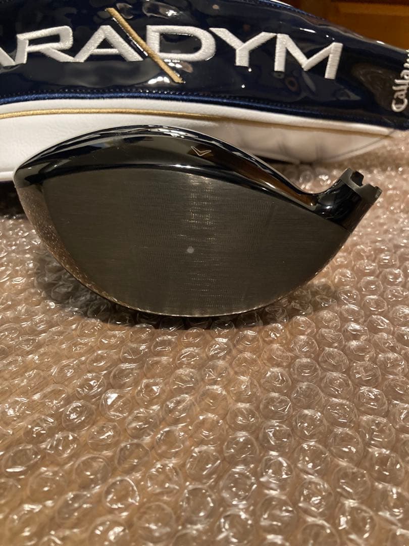 Callaway PARADYM ロングドライブ　LD　ヘッドのみ