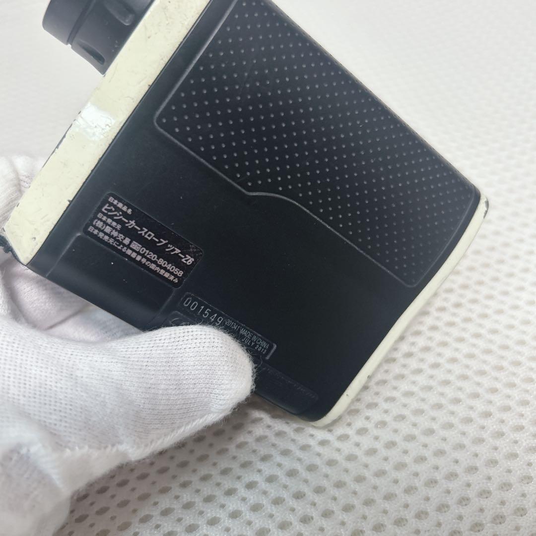 Bushnell ピンシーカー スロープツアーZ6ジョルト レーザー距離計