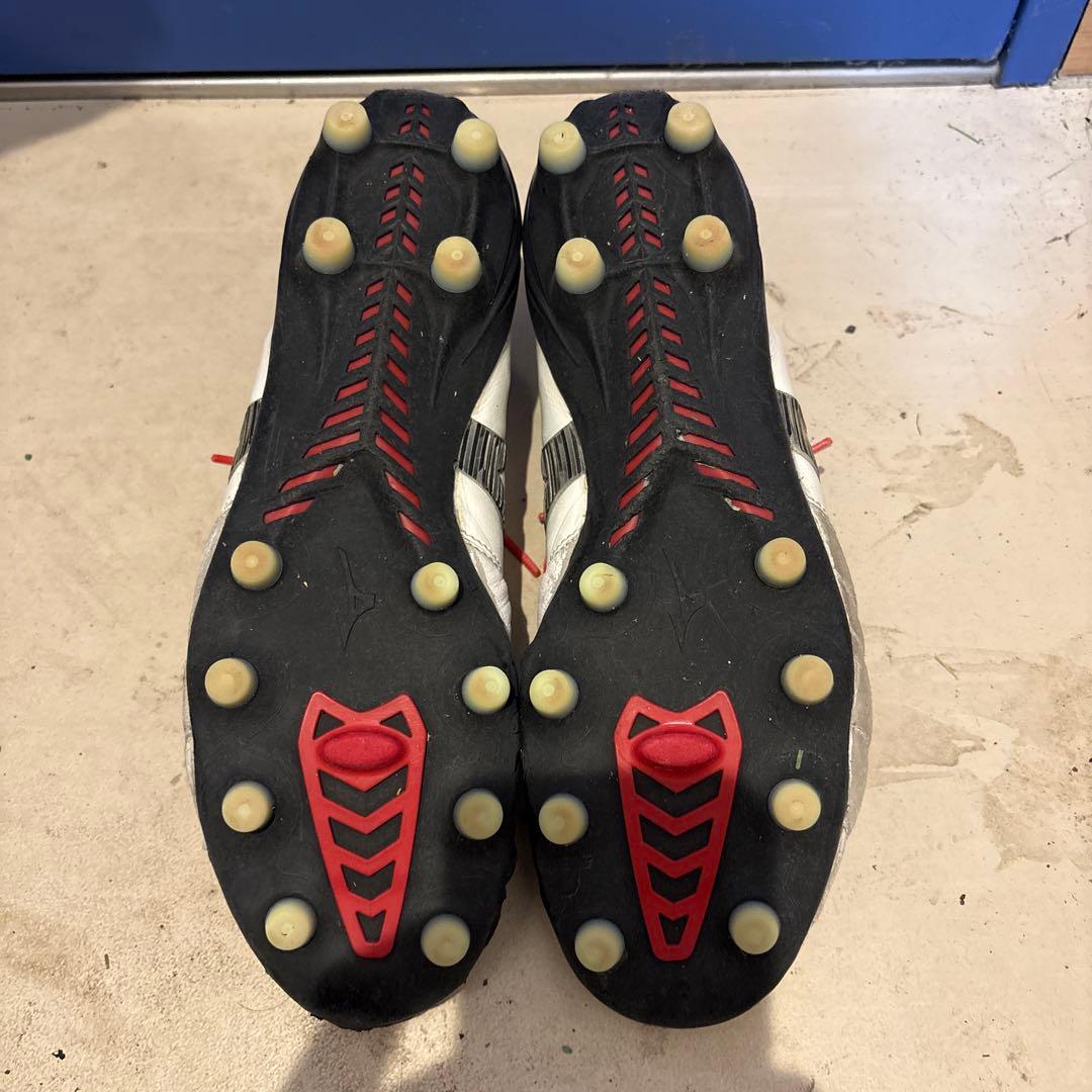 Mizuno モレリアネオ4白色
